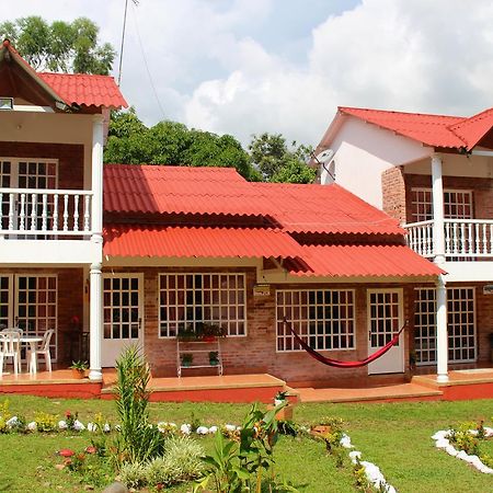ريستريبو Hotel Finca Carmentea المظهر الخارجي الصورة