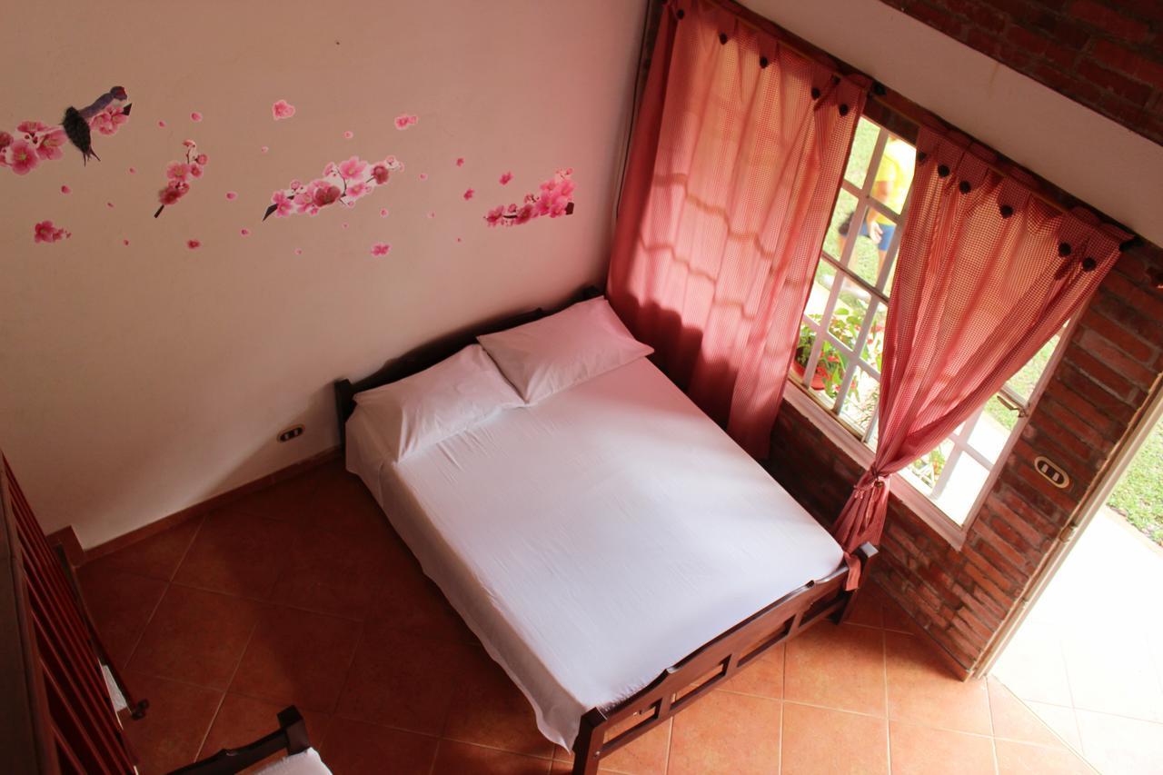 ريستريبو Hotel Finca Carmentea المظهر الخارجي الصورة