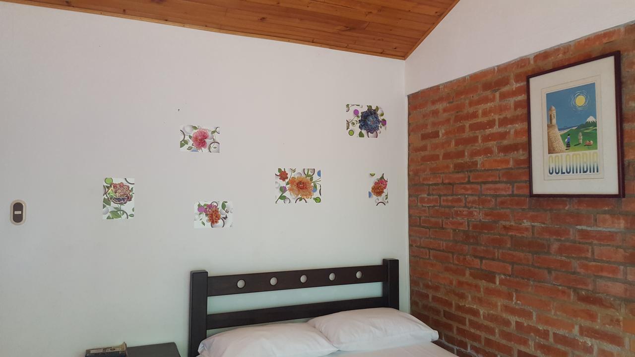 ريستريبو Hotel Finca Carmentea المظهر الخارجي الصورة