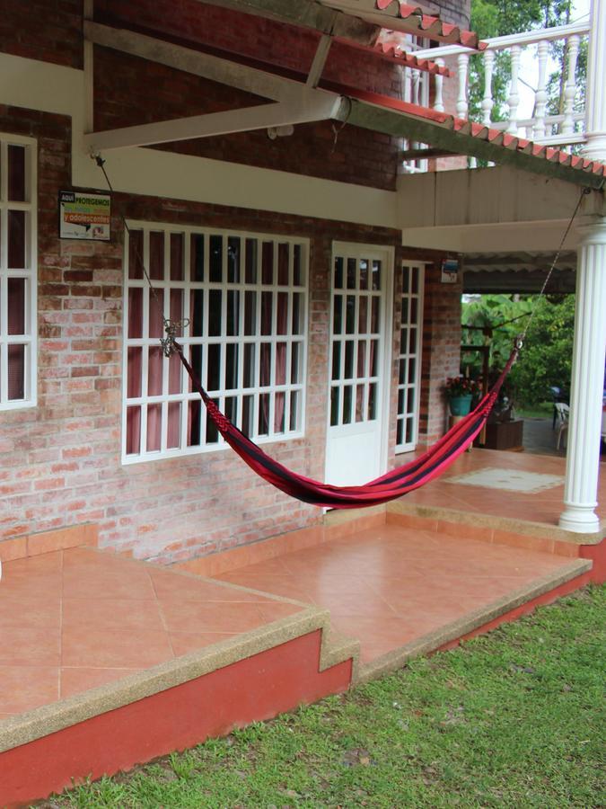 ريستريبو Hotel Finca Carmentea المظهر الخارجي الصورة