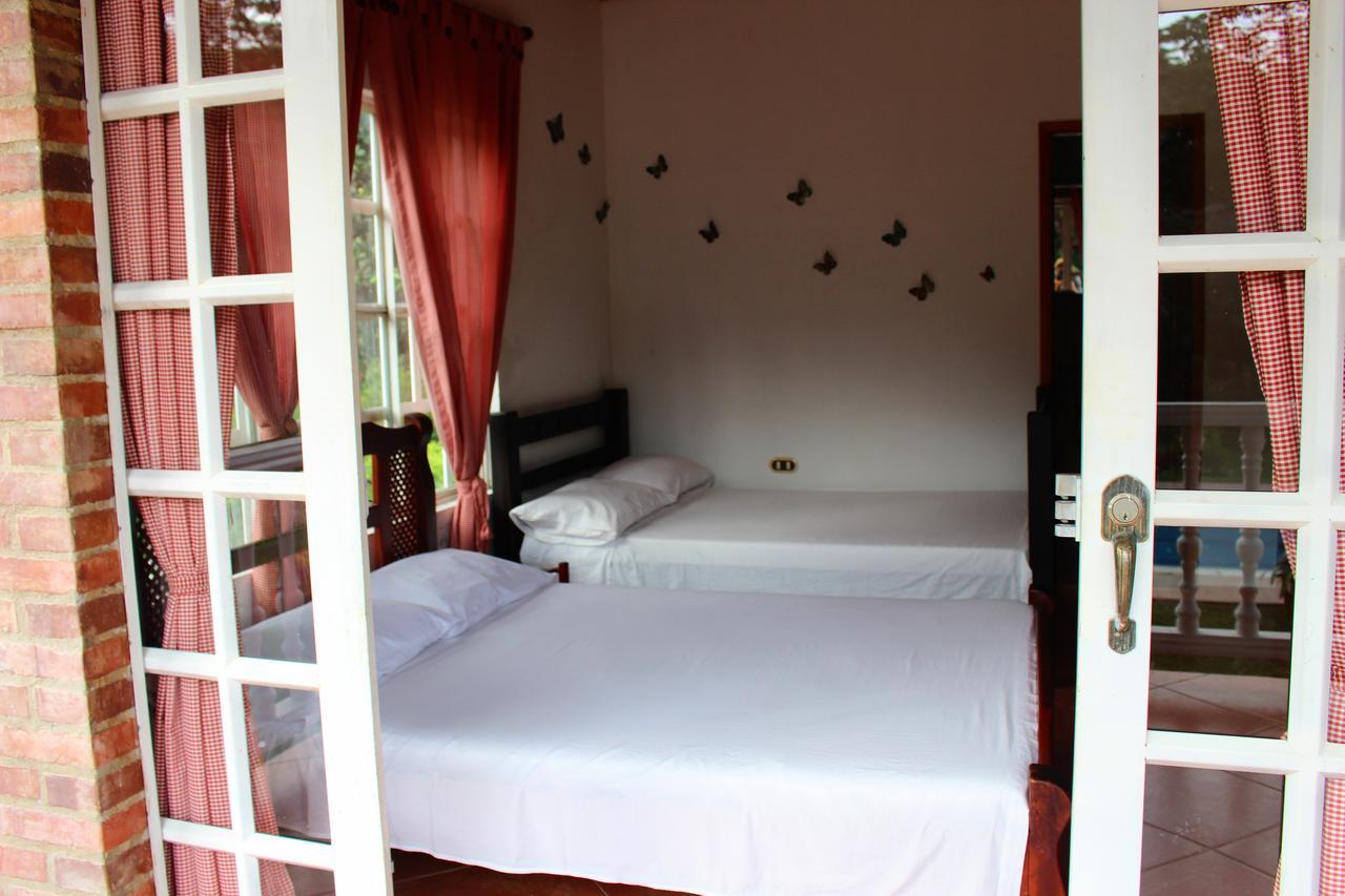 ريستريبو Hotel Finca Carmentea المظهر الخارجي الصورة
