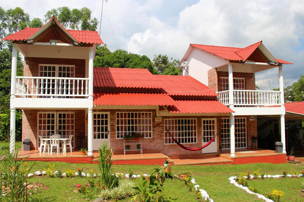 ريستريبو Hotel Finca Carmentea المظهر الخارجي الصورة