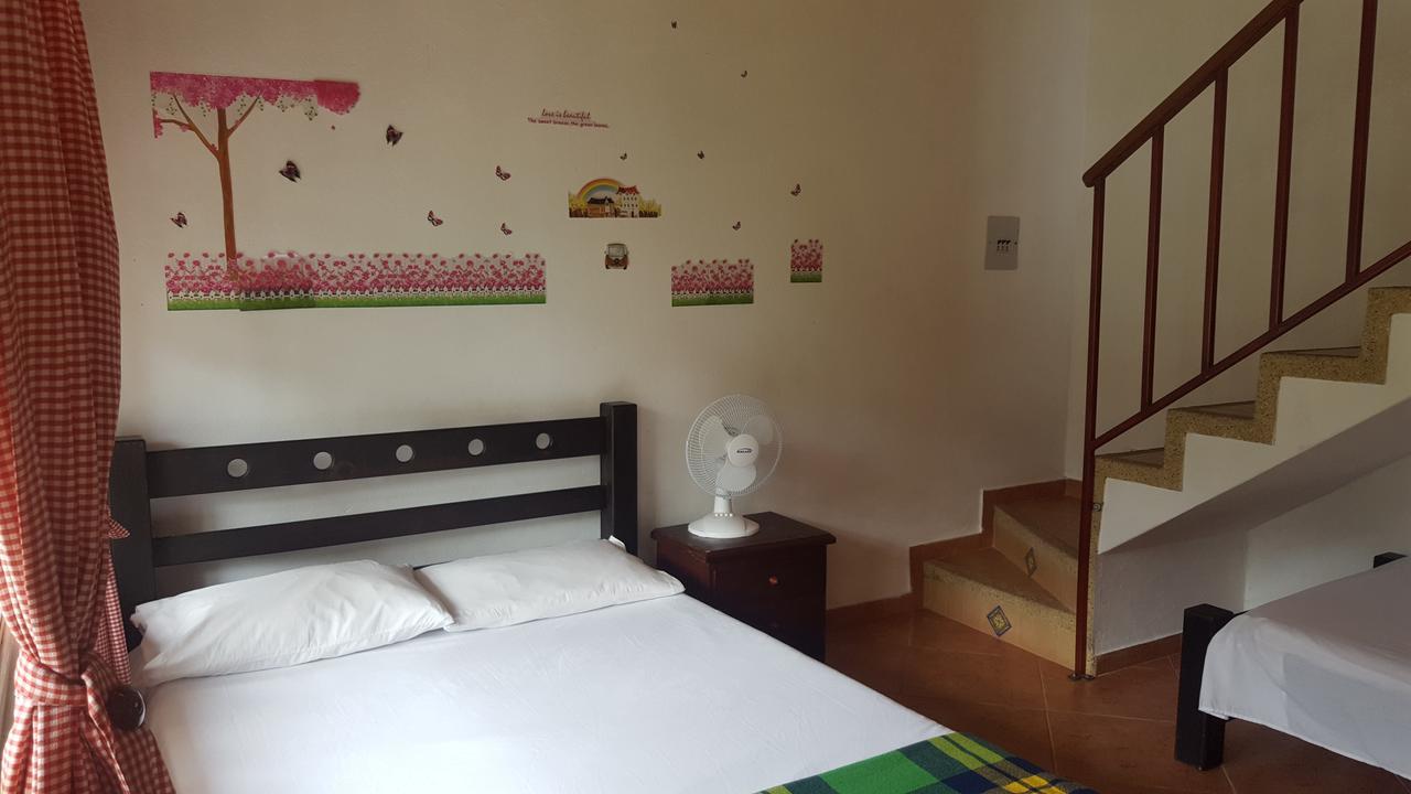 ريستريبو Hotel Finca Carmentea المظهر الخارجي الصورة