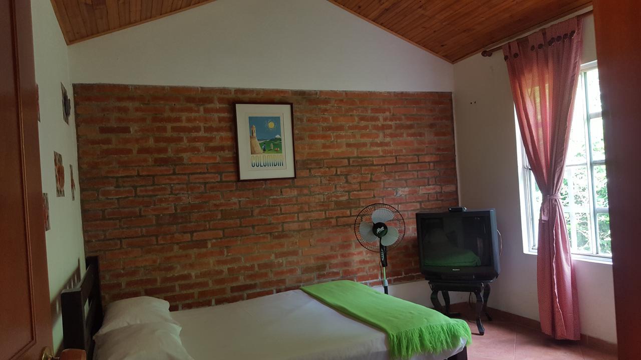 ريستريبو Hotel Finca Carmentea المظهر الخارجي الصورة