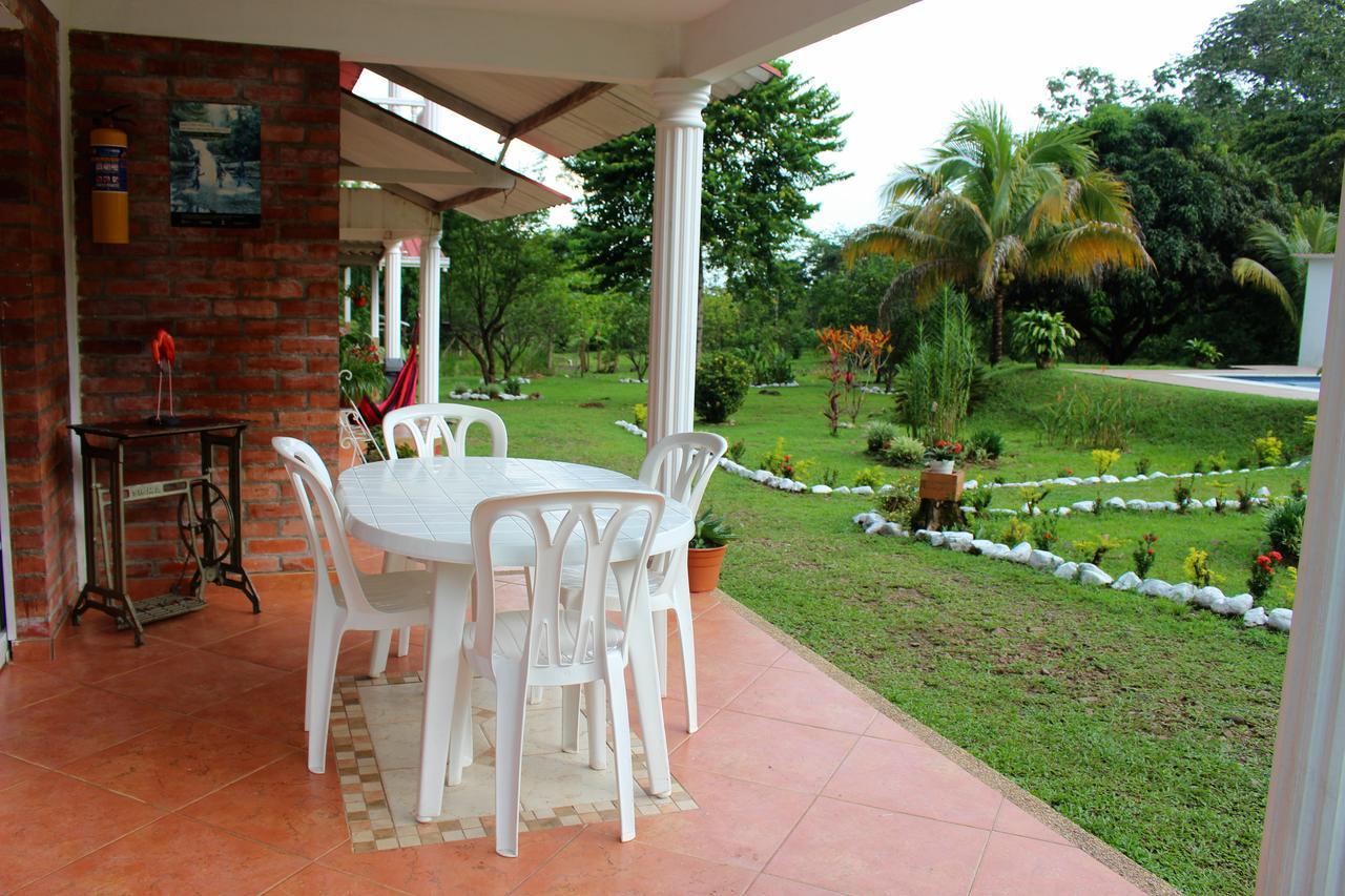 ريستريبو Hotel Finca Carmentea المظهر الخارجي الصورة