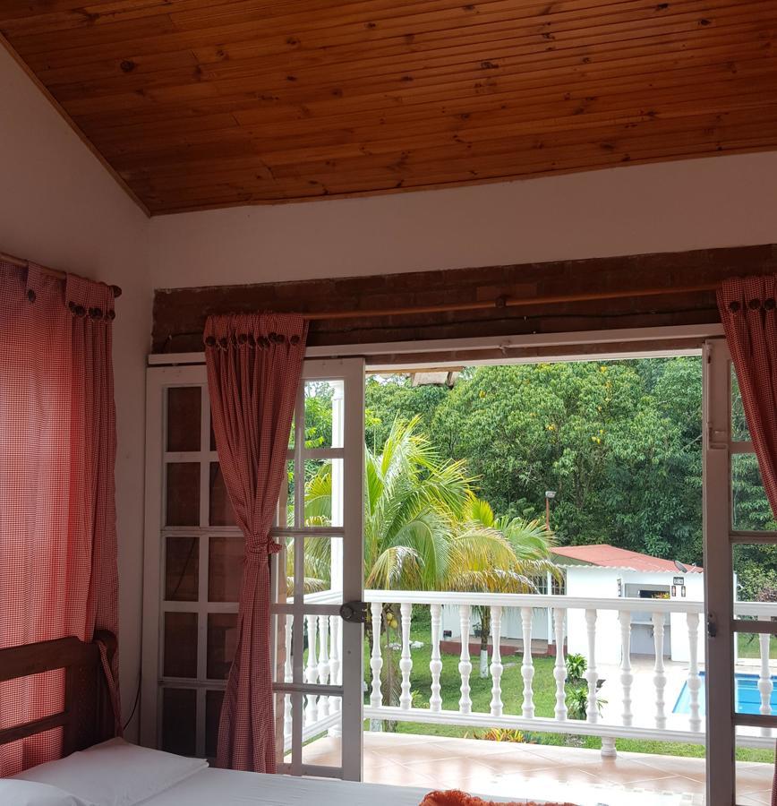 ريستريبو Hotel Finca Carmentea المظهر الخارجي الصورة