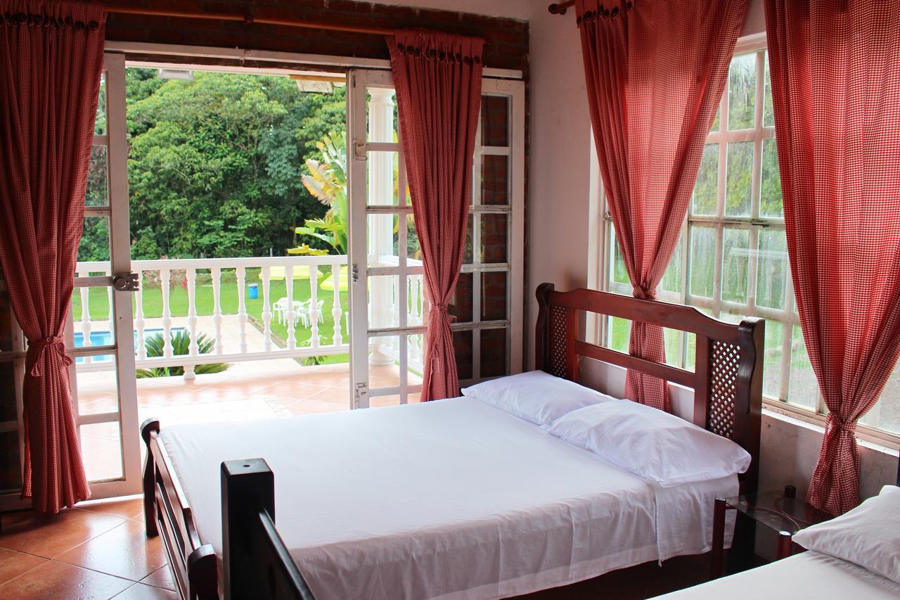 ريستريبو Hotel Finca Carmentea المظهر الخارجي الصورة