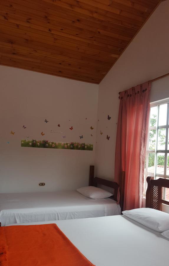 ريستريبو Hotel Finca Carmentea المظهر الخارجي الصورة
